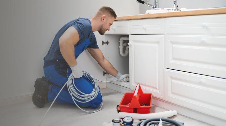 Local expert plumbing services in Evans, WV